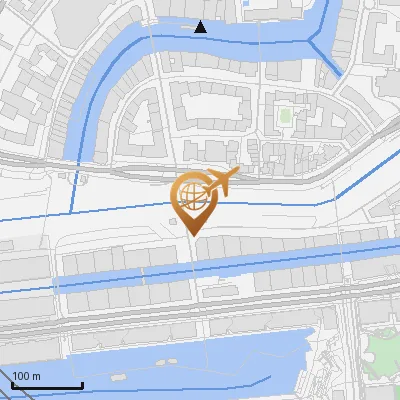 Karte Brook 10, 20457 Hamburg