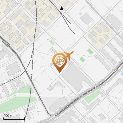 Foto zu Brook-Taylor-Straße 1, 12489 Berlin