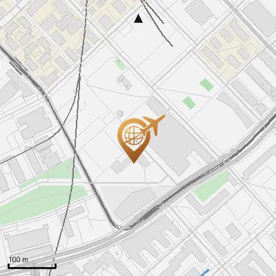 Karte Brook-Taylor-Straße 10, 12489 Berlin