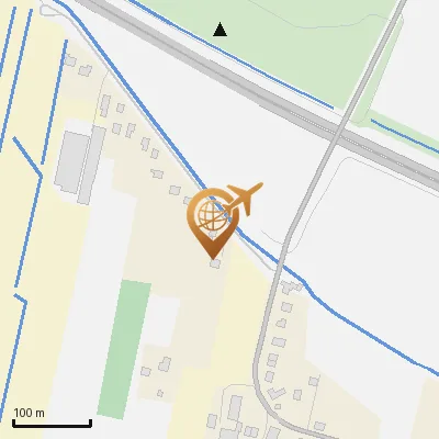 Karte Brookdeich 396, 21029 Hamburg