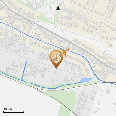 Karte Brookkehre 49-53, 21029 Hamburg