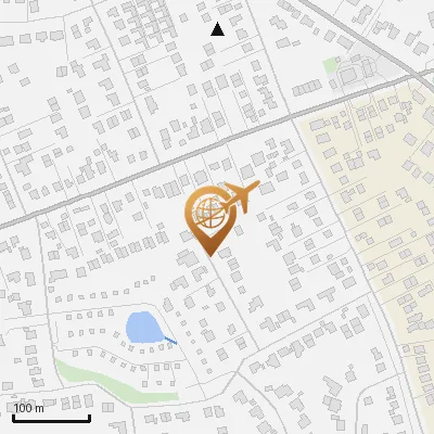 Karte Brotkoppel 12-18, 22393 Hamburg