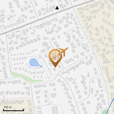 Karte Brotkoppel 1-5, 22393 Hamburg