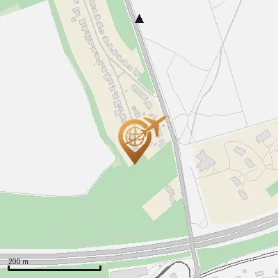 Karte Bruchfeld 13-22, 51109 Köln