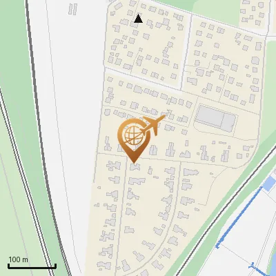 Karte Bruchgrabenweg 11, 12683 Berlin