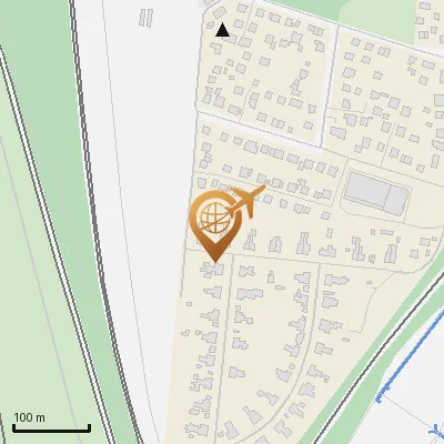 Karte Bruchgrabenweg 5, 12683 Berlin