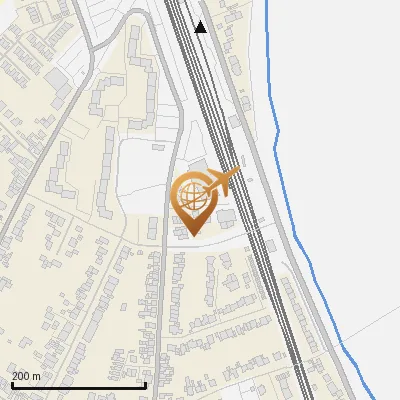 Karte Bruchpfädchen 5-11, 50769 Köln