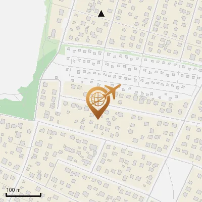 Karte Bruchsaler Straße 19, 12623 Berlin