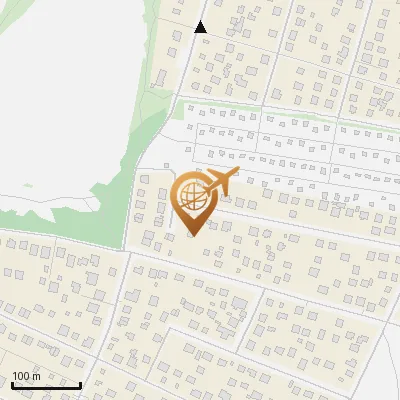 Karte Bruchsaler Straße 23, 12623 Berlin