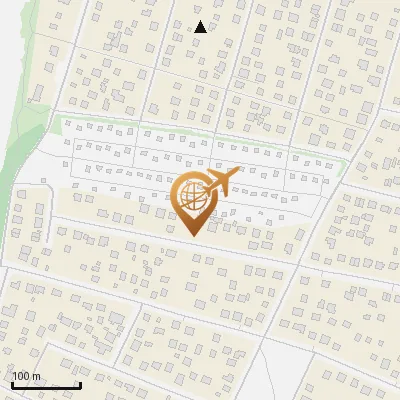 Karte Bruchsaler Straße 33, 12623 Berlin