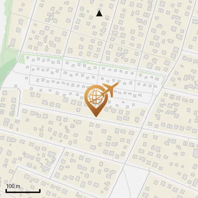 Karte Bruchsaler Straße 34, 12623 Berlin