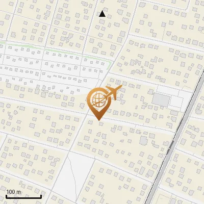 Karte Bruchsaler Straße 38, 12623 Berlin