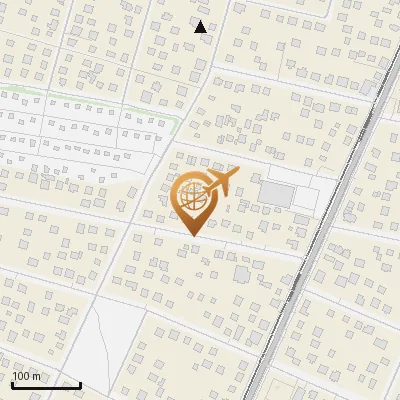 Karte Bruchsaler Straße 41, 12623 Berlin