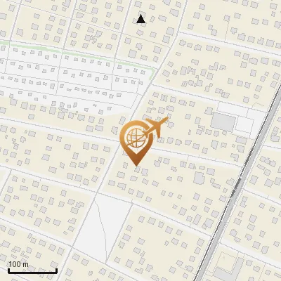 Karte Bruchsaler Straße 9, 12623 Berlin