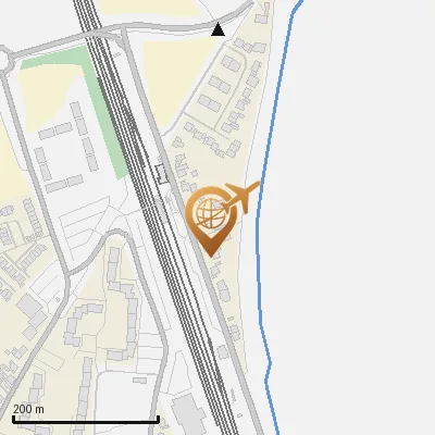 Karte Bruchstraße 13-17, 50769 Köln