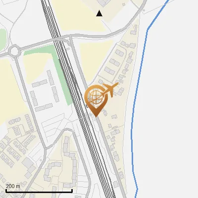 Karte Bruchstraße 1-11, 50769 Köln