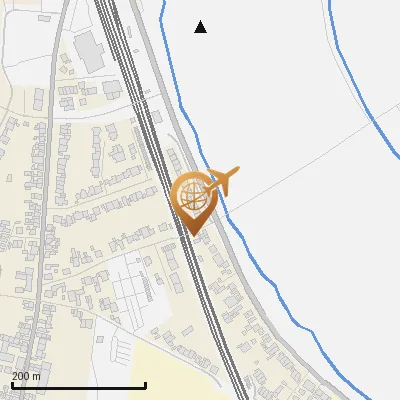 Karte Bruchstraße 98-100, 50769 Köln