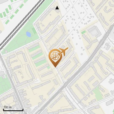 Foto zu Bruchwitzstraße 13-14, 12247 Berlin