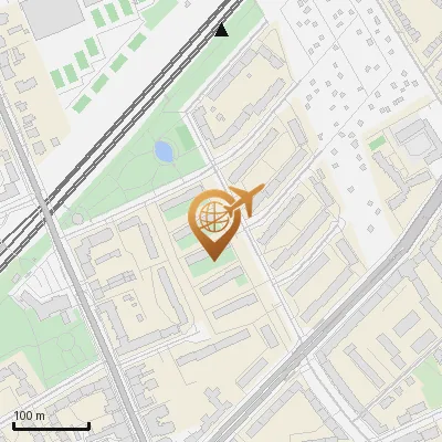 Foto zu Bruchwitzstraße 7-9, 12247 Berlin