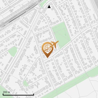 Karte Bruckenfischerstraße 24, 81547 München