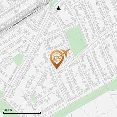 Karte Bruckenfischerstraße 26, 81547 München