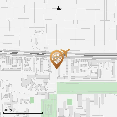 Foto zu Brucknerstraße 1-5, 50931 Köln