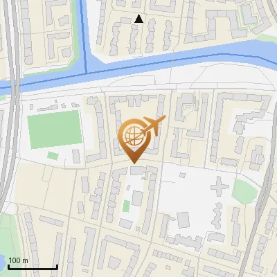 Foto zu Brucknerstraße 14-18, 22083 Hamburg