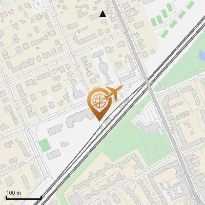 Foto zu Brucknerstraße 54-55, 12247 Berlin