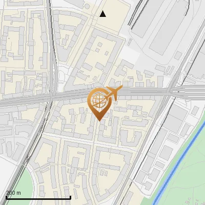 Foto zu Bruderhofstraße 4-20, 81371 München