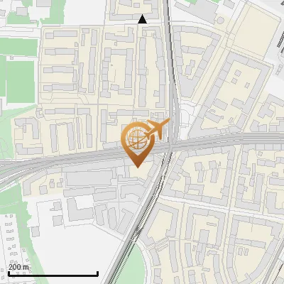 Foto zu Brudermühlstraße 29-33, 81371 München