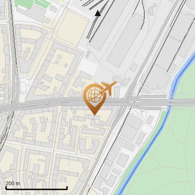 Foto zu Brudermühlstraße 3-12, 81371 München