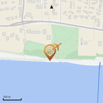 Karte Övelgönner Hohlweg 12, 22605 Hamburg