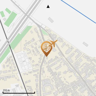 Karte Brückenstraße 11, 50996 Köln