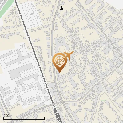 Karte Brückenstraße 33-39, 50996 Köln