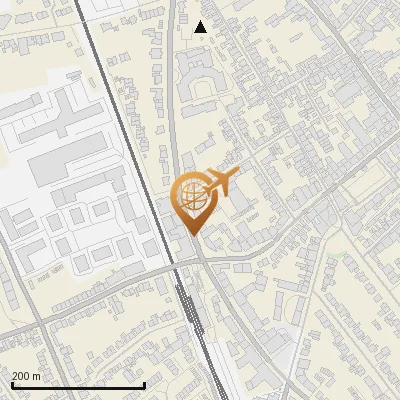 Karte Brückenstraße 41, 50996 Köln