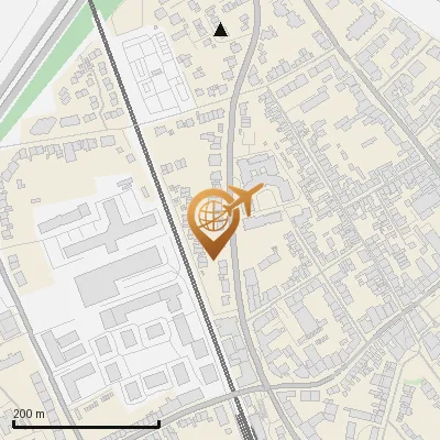 Karte Brückenstraße 52-78, 50996 Köln