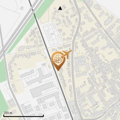 Karte Brückenstraße 84-102, 50996 Köln