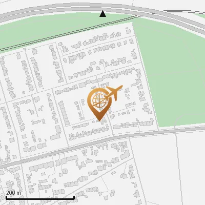 Karte Brücker Heide 1-2, 51109 Köln