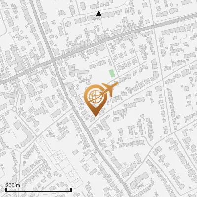 Karte Brücker Mauspfad 534, 51109 Köln