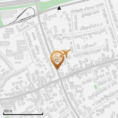 Foto zu Brücker Mauspfad 586-592, 51109 Köln