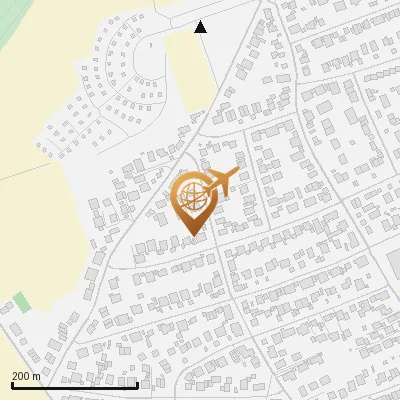 Karte Brückestraße 13-16, 80999 München