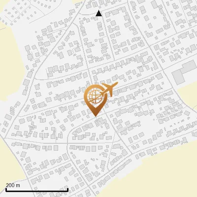 Karte Brückestraße 3-8, 80999 München