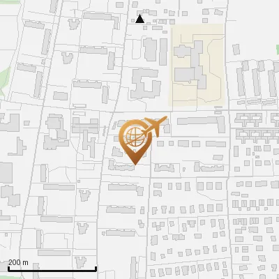 Karte Brücklmeierstraße 15-26, 80935 München