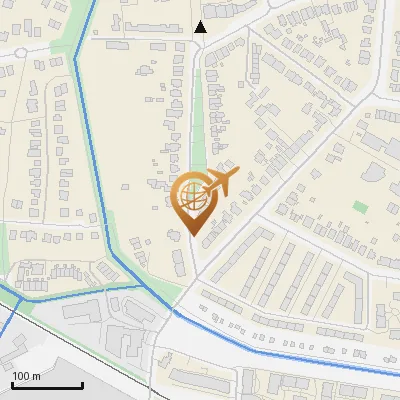 Karte Brückwiesenstraße 2-7, 22453 Hamburg