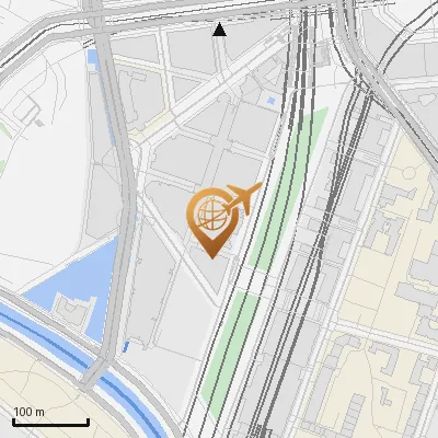 Foto zu Brüder-Grimm-Gasse 1-4, 10785 Berlin