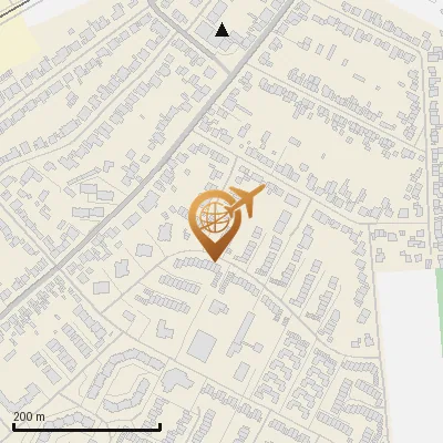 Karte Brüder-Grimm-Straße 9-12, 50997 Köln