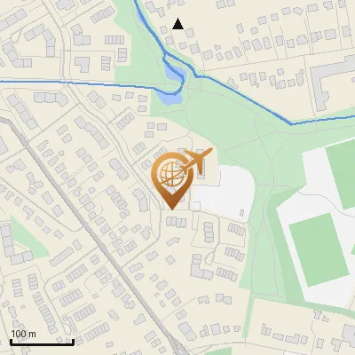 Karte Brüder-Hornemann-Straße 1, 22457 Hamburg