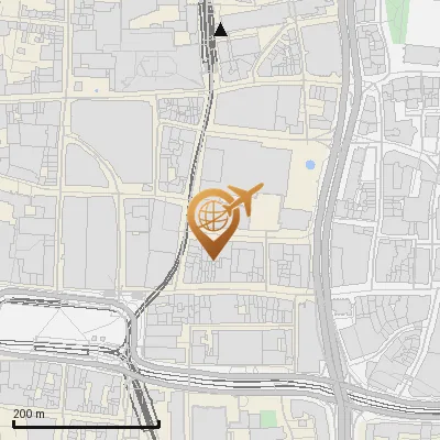 Karte Brüderstraße 4-19, 50667 Köln