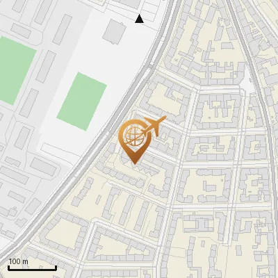 Karte Brüderstraße 2-4, 13595 Berlin