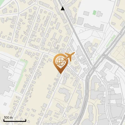 Karte Brüdtweg 2-3, 21033 Hamburg